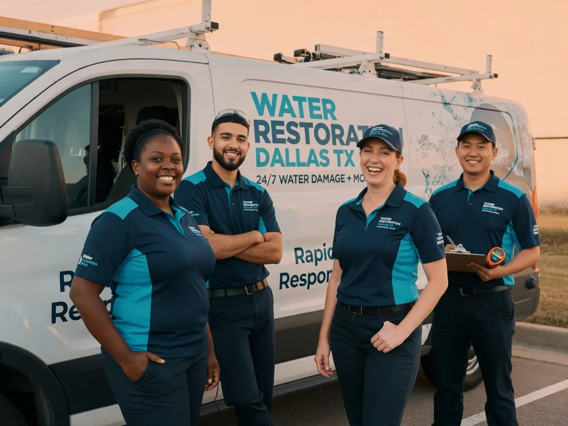 Emergency Water Damage Restoration company in Walled Lake, MI