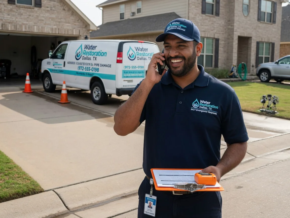 Emergency Water Damage Restoration Walled Lake, MI FAQs